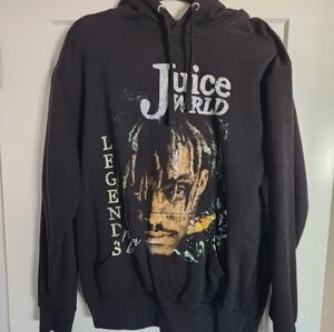 Juice Wrld Graphic Hoodie
